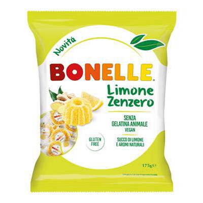 FIDA BUSTA BONELLE G175 LIMONEE ZENZERO