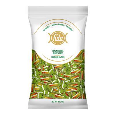 FIDA BUSTA BONELLA TOFFEE PISTACCHIO GR.150