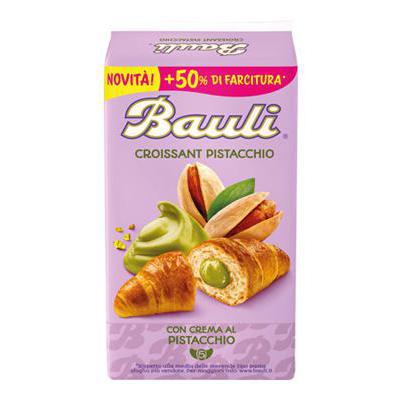 BAULI CROISSANT PISTACCHIO X5