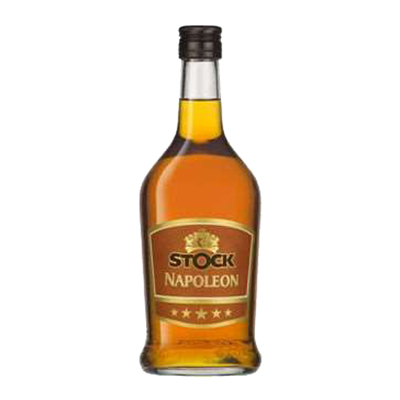 STOCK BRANDY NAPOLEON CL.70  25