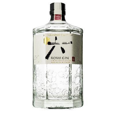 ROKU GIN CL.70 43