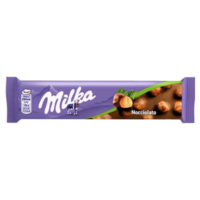 MILKA BARRETTA CIOCCOLATO NOCCIOLATO GR.45