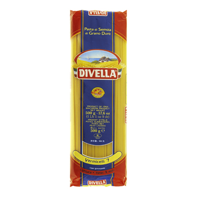 DIVELLA GR.500 VERMICELLI N7