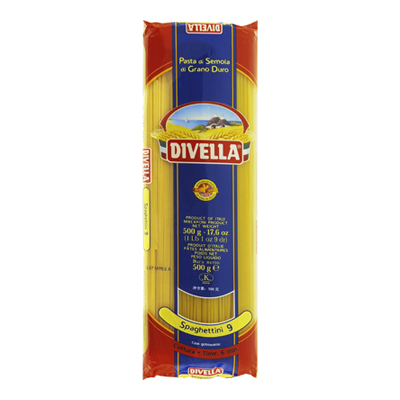 DIVELLA GR.500 SPAGHETTINI N9