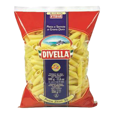 DIVELLA GR.500 PENNE ZITONI N30