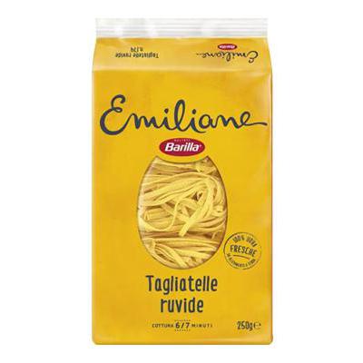 BARILLA EMILIANE TAGLIATELLE GR.250 UOVO N174