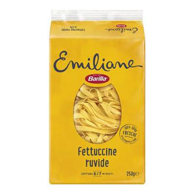 BARILLA EMILIANE GR.250 FETTUCCINE UOVO N175