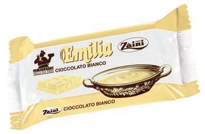 ZAINI EMILIA GR.200 BIANCO