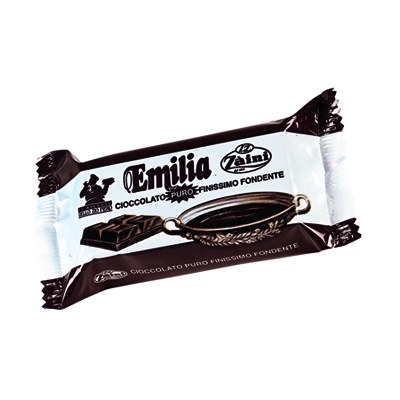 ZAINI CIOCCOLATO EMILIA GR.200