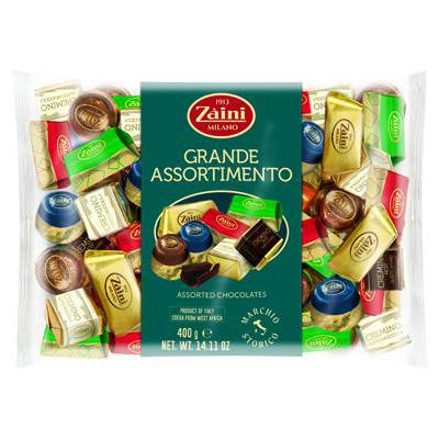 ZAINI GRANDE ASSORIMENTO GR.400
