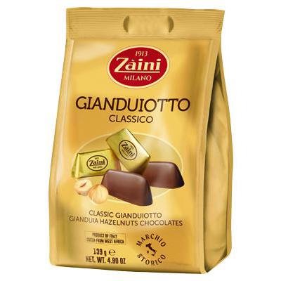 ZAINI GIANDUIOTTO GR.139 CLASSICO