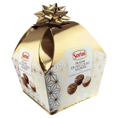 SORINI BAULETTO GOLD GR.300