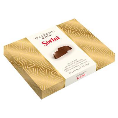 SORINI SCATOLA ORO GIANDUIOTTIGR.180