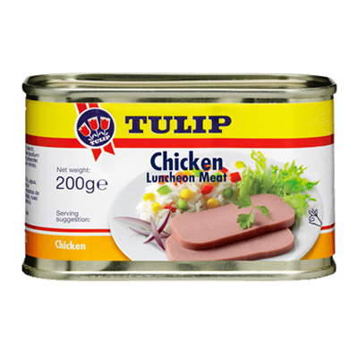 TULIP PASTICCIO POLLO GR.200