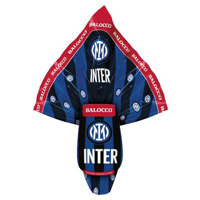 BALOCCO UOVO INTER CIOCCOLATOLATTE GR.240