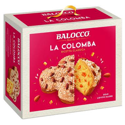 BALOCCO COLOMBA CLASSICA KG.1