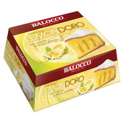 BALOCCO COLOMBA LEMONDORO GR.750