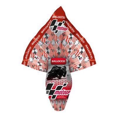 BALOCCO UOVO MOTO GP GR.240