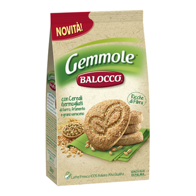 BALOCCO BISCOTTI GEMMOLE GR.700