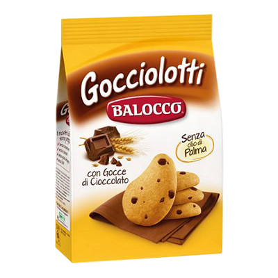 BALOCCO GR.700 GOCCIOLOTTI SENZA OLIO PALMA RICCHI