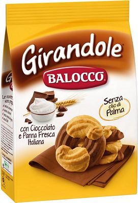 BALOCCO BISCOTTI GIRANDOLE GR.350