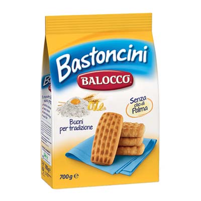 BALOCCO GR.700 BASTONCINI SENZA OLIO PALMA CLASSICI