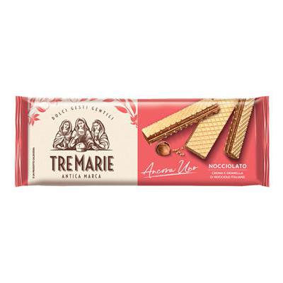 TREMARIE WAFER NOCCIOLATO GR.140