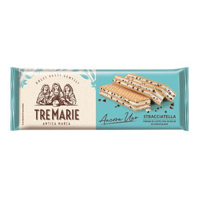 TREMARIE WAFER FIORDILATTE PEZZI CIOCCOLATO GR.140