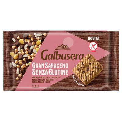 GALBUSERA ZEROGRANO GRANSARACENO GR.260