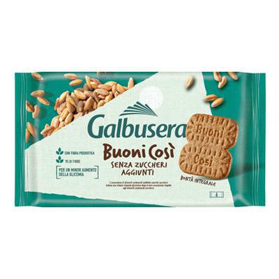 GALBUSERA BUONICOS LATTE INTEGRALI GR.300