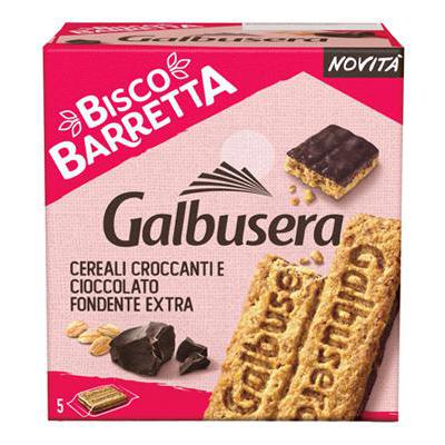 GALBUSERA BISCOBARRETTA CIOCCOLATO GR.230