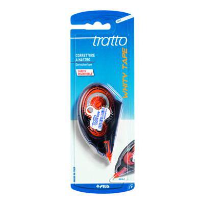 TRATTO CORRETTORE A NASTRO