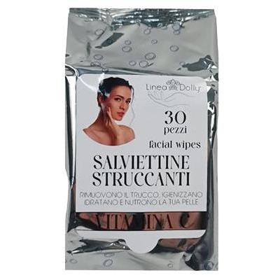 SALVIETTE STRUCCANTI VITAMINAC X 30 PZ