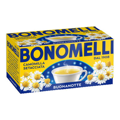 BONOMELLI CAMOMILLA SETACCIATA18 FILTRI