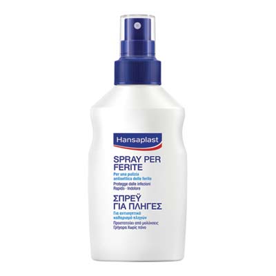 HANSAPLAST SPRAY FERITE ML.100