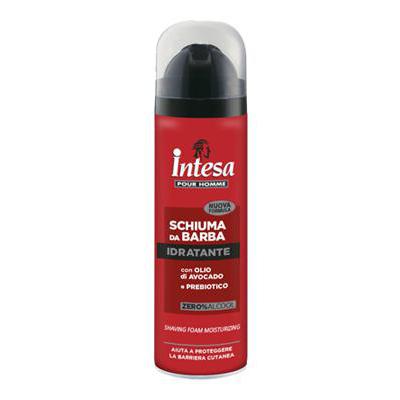 INTESA SCHIUMA DA BARBA IDRATANTE ML.300