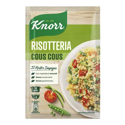 KNORR RISOTTO COUS COUS GR.175