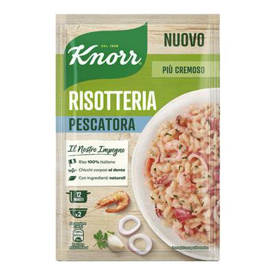 KNORR RISOTTO PESCATORA GR.175