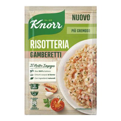 KNORR RISOTTO GAMBERETTI GR.175