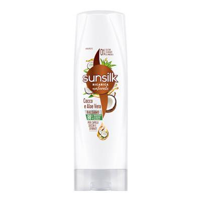 SUNSILK BALSAMO COCCO & ALOE VERA ML.200