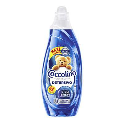 COCCOLINO DETERSIVO ODOR PROTECTION 54 LAVAGGI