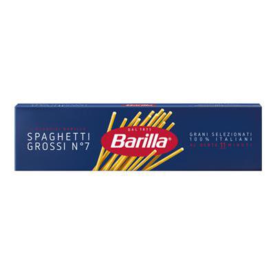 BARILLA GR.500 SPAGHETTONI N7