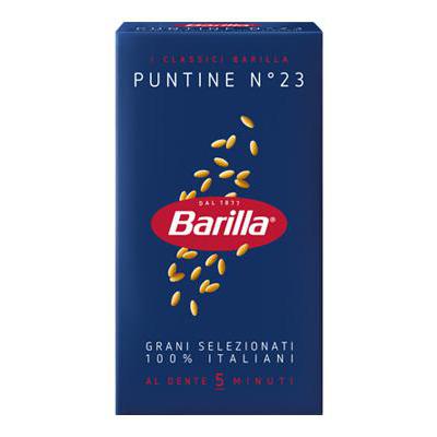 BARILLA GR.500 PUNTINE N23