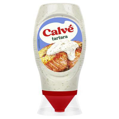 CALVE'SALSA TARTARA ML.250