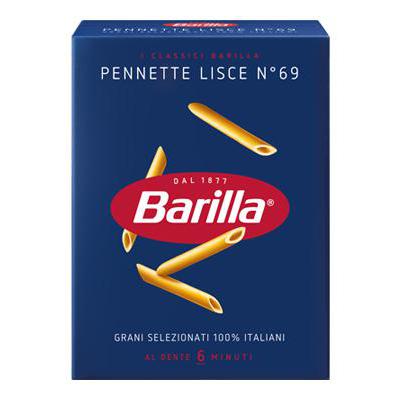 BARILLA GR.500 PENNETTE LISCEN69