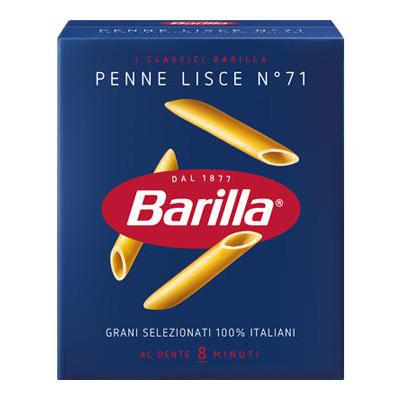 BARILLA GR.500 PENNE LISCE N71
