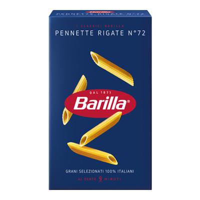 BARILLA GR.500 PENNETTE RIGATEN72