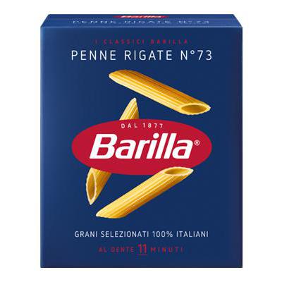 BARILLA GR.500 PENNE RIGATE N73