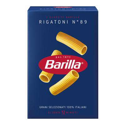 BARILLA GR.500 RIGATONI N89