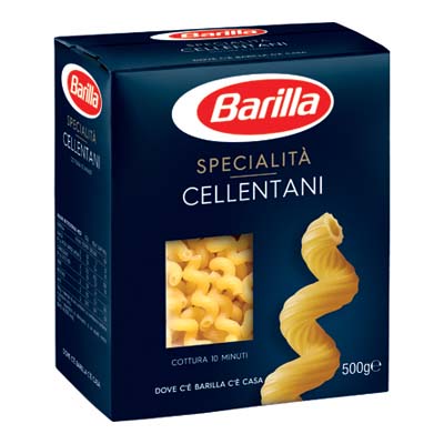 BARILLA SPECIALITA' CELLENTANIGR.500